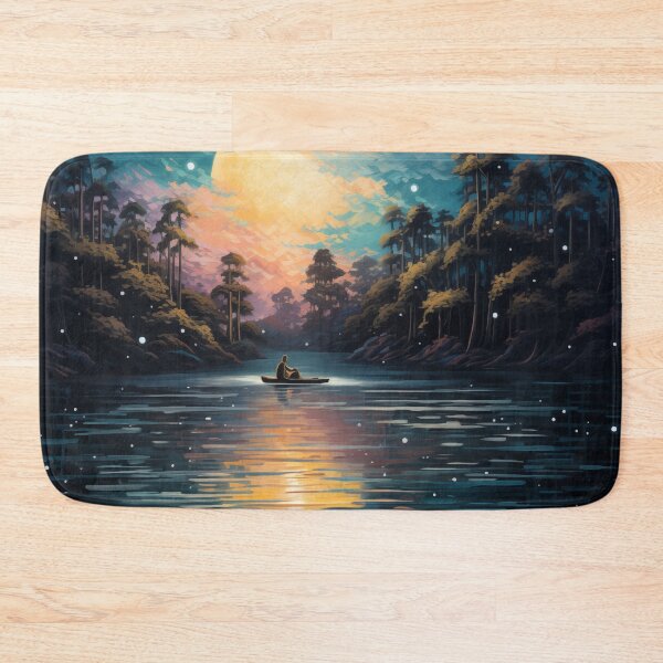 Item preview, Tranquil River designed and sold by Rtymer.