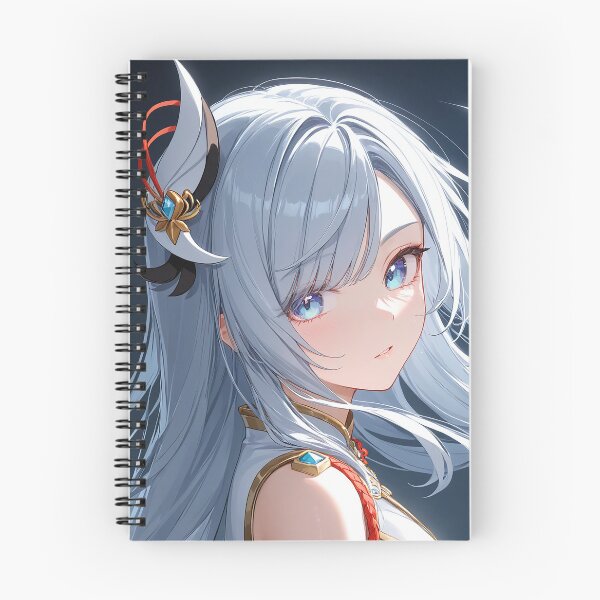 Item preview, Shenhe Art for Genshin Impact Fans designed and sold by YumeKurenai.
