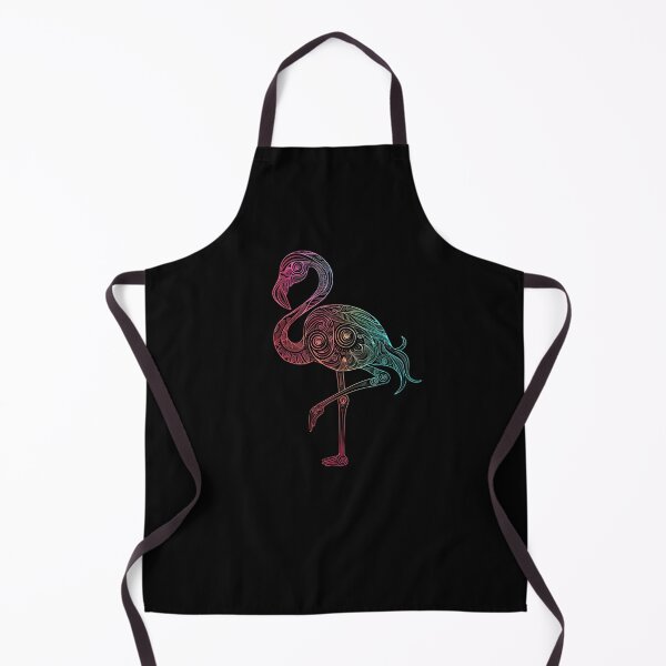 Item preview, Stylized Flamingo 3 designed and sold by HarmonyTheKoala.