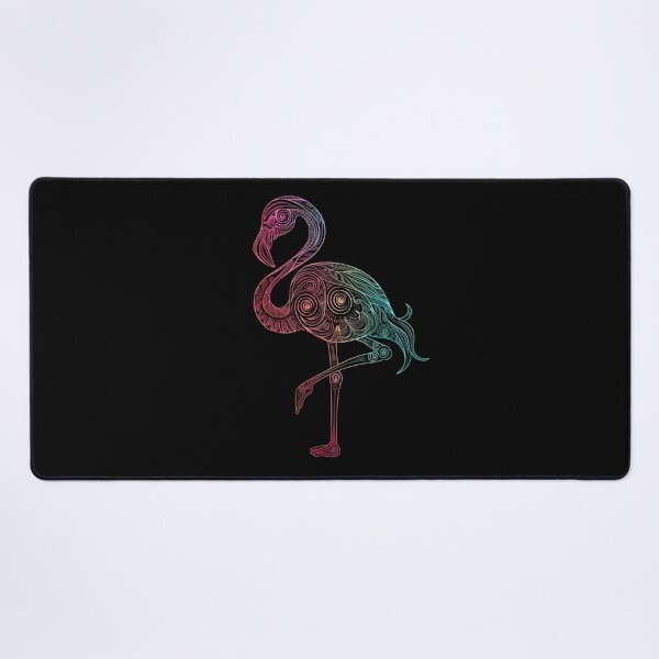 Item preview, Stylized Flamingo 3 designed and sold by HarmonyTheKoala.
