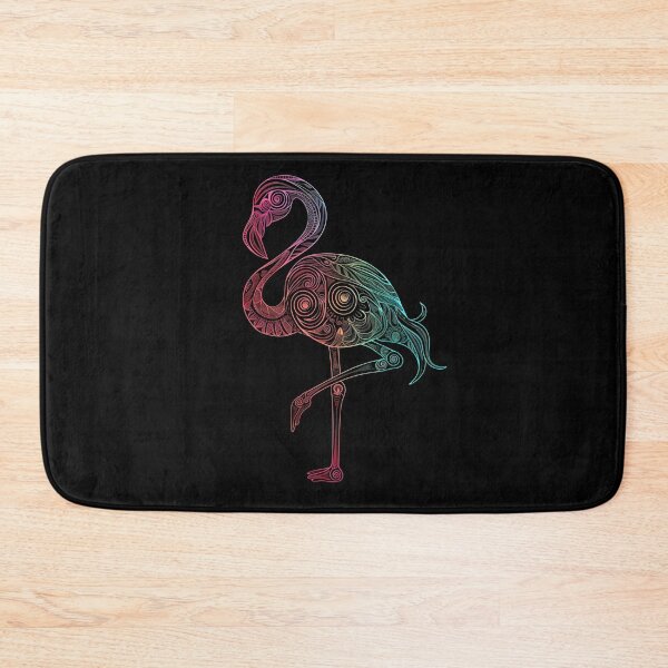 Item preview, Stylized Flamingo 3 designed and sold by HarmonyTheKoala.
