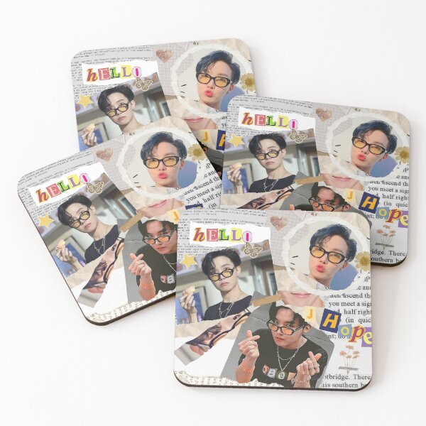 Item preview, kpop bts j hope  designed and sold by EmillyOliveira.