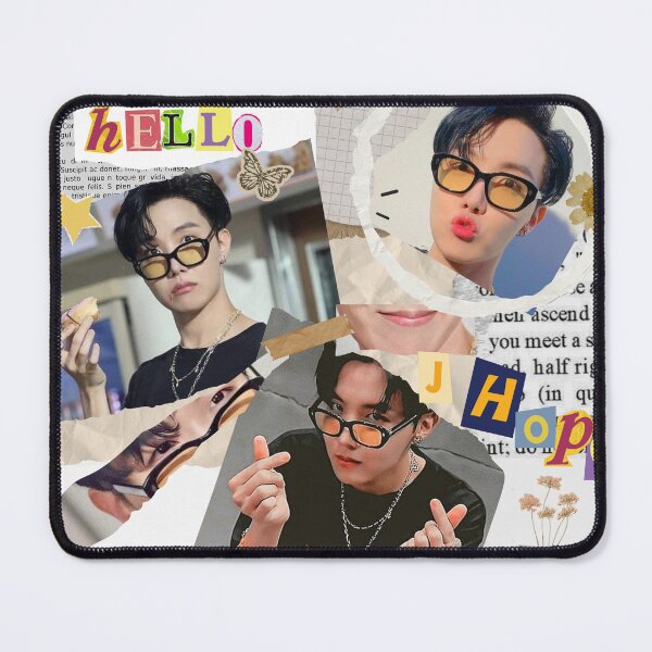 Item preview, kpop bts j hope  designed and sold by EmillyOliveira.