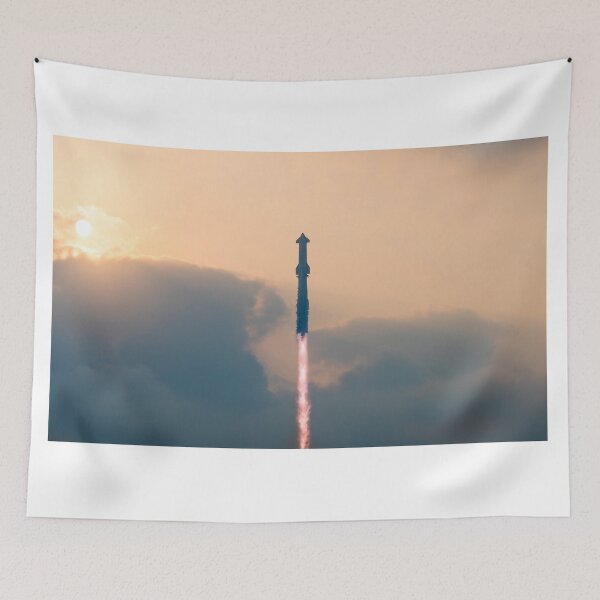 Item preview, Starship Liftoff designed and sold by Star-Citizen.