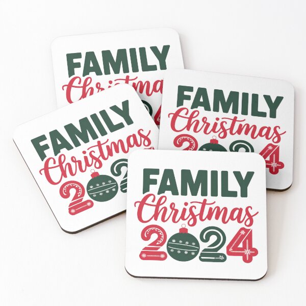 Item preview, Family Christmas 2024 designed and sold by miriamo25.