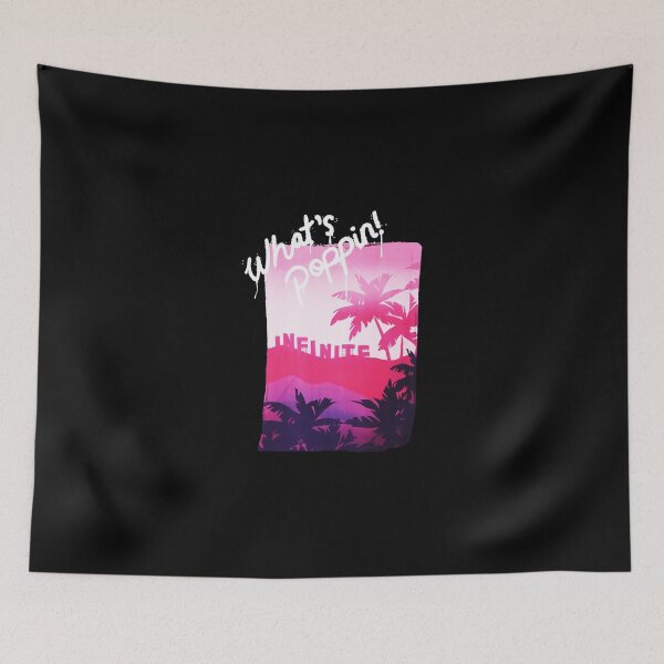 Item preview, Infinite Poster designed and sold by KDUSO.