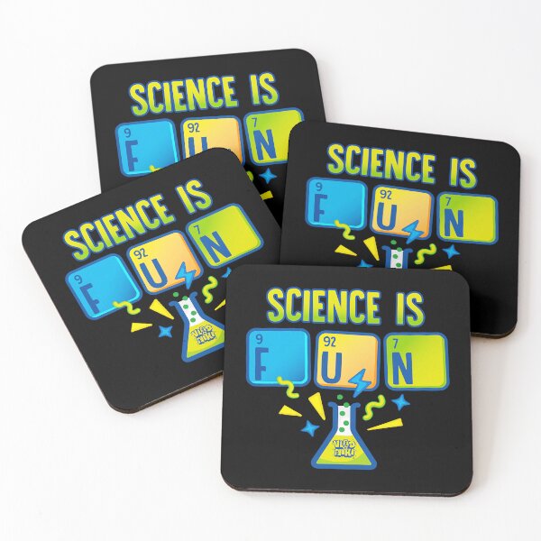 Item preview, VLAD AND NIKI SCIENCE IS FUN designed and sold by pp-por.