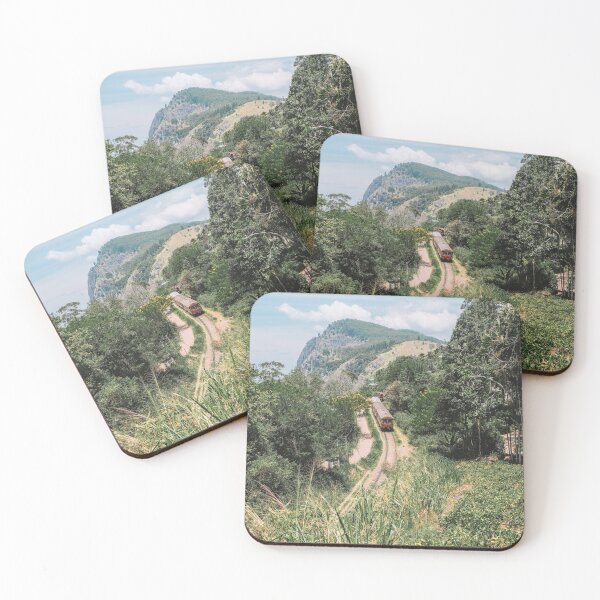 Item preview, Ella Train, Sri Lanka, Nine Arch Bridge designed and sold by SummerSoulCo.