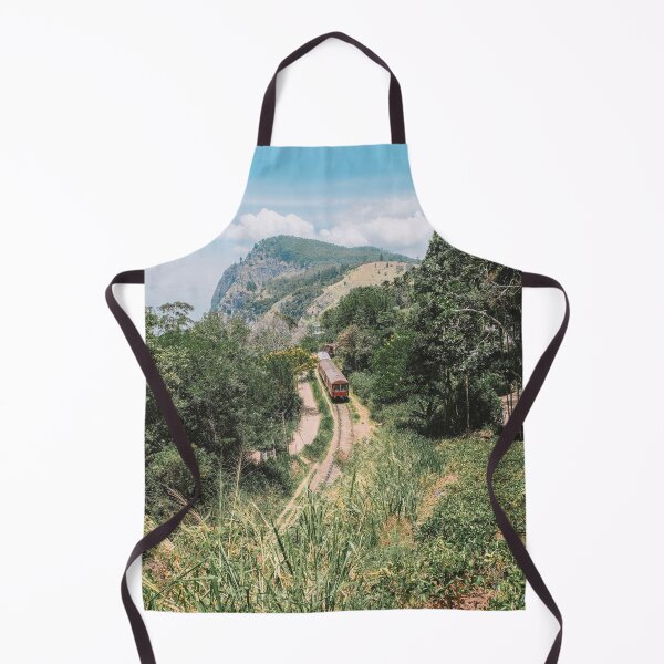 Item preview, Ella Train, Sri Lanka, Nine Arch Bridge designed and sold by SummerSoulCo.