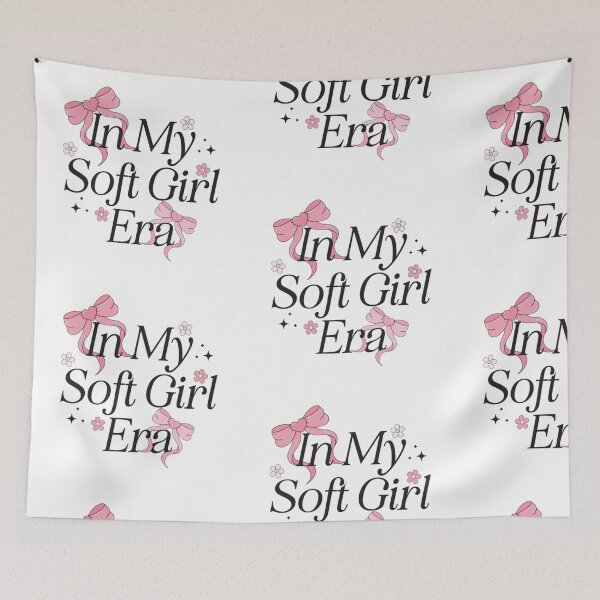 Item preview, Soft girl era designed and sold by BtzFrls.