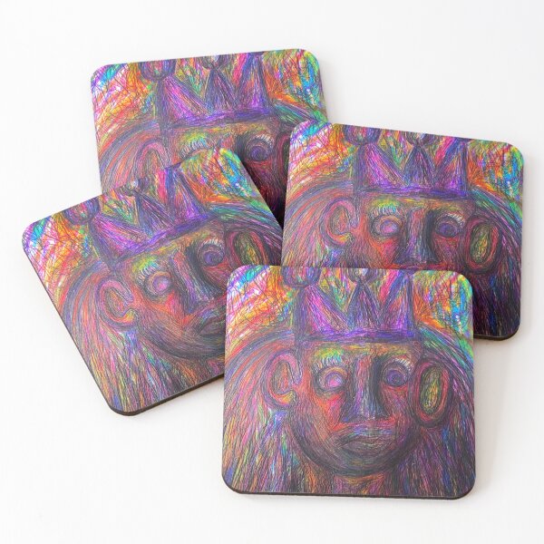 Item preview, this unnamed queen designed and sold by samdifference.