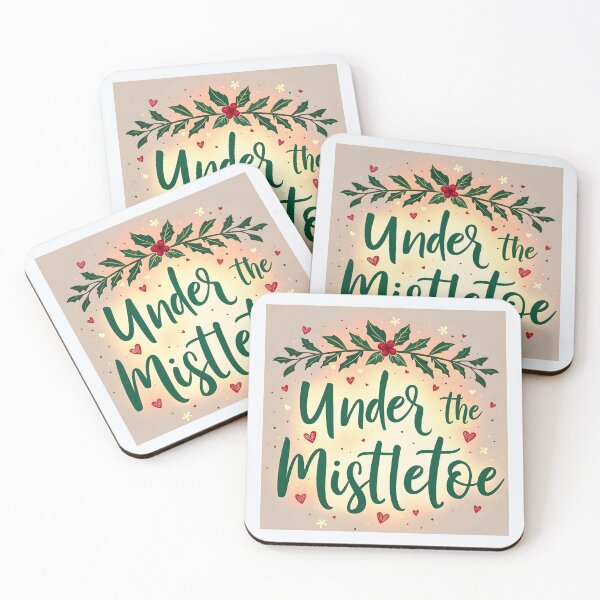 Item preview, Under the Mistletoe designed and sold by  MAD's Recreation Studio.