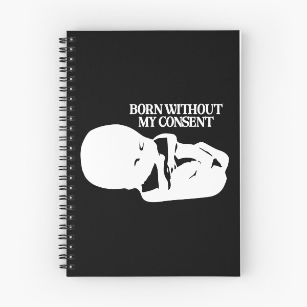 Item preview, Born Without My Consent  designed and sold by R-A Designs.