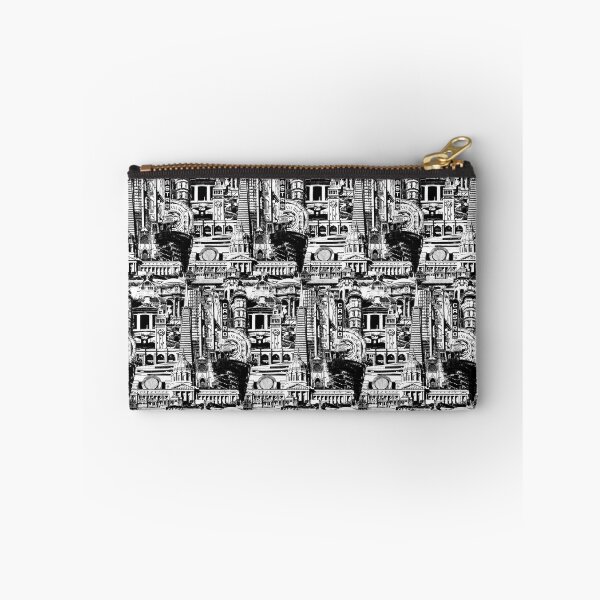 Item preview, San Francisco Landmarks Collage designed and sold by Badinfluence81.