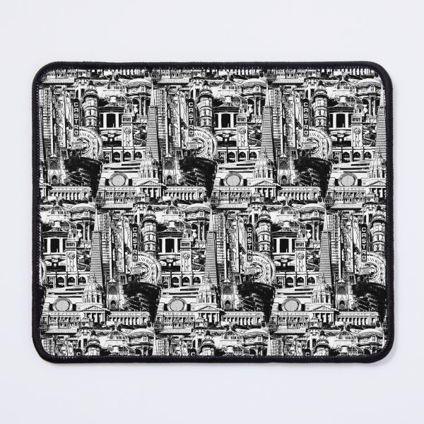 Item preview, San Francisco Landmarks Collage designed and sold by Badinfluence81.