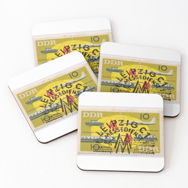 Item preview, DDR Leipzig Stamp, 1963 designed and sold by rogerstrawberry.