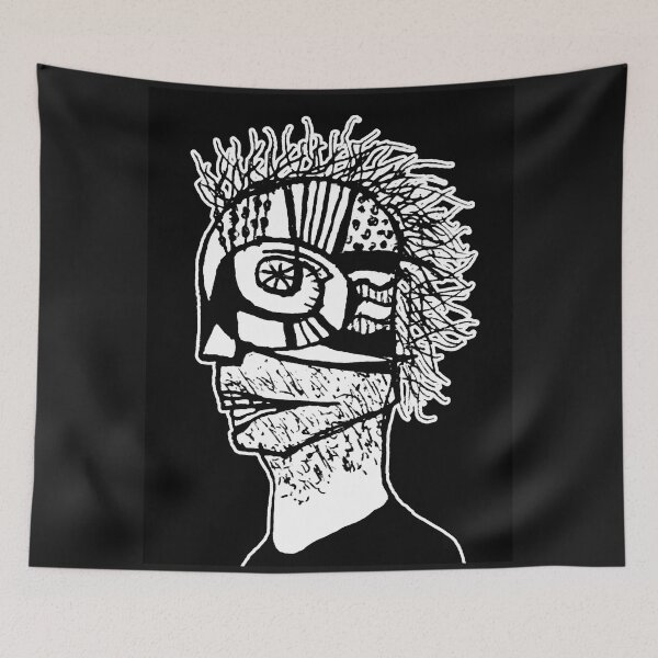 Item preview, Cyber Punk designed and sold by NOMADIC ART.