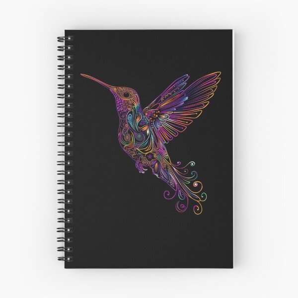 Item preview, Stylized Hummingbird 1 designed and sold by HarmonyTheKoala.