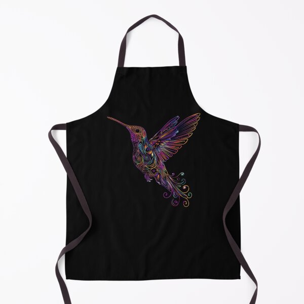 Item preview, Stylized Hummingbird 1 designed and sold by HarmonyTheKoala.