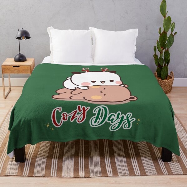 Item preview, Merry Christmas! Cozy Days of BuBu and DuDu designed and sold by Pandety.