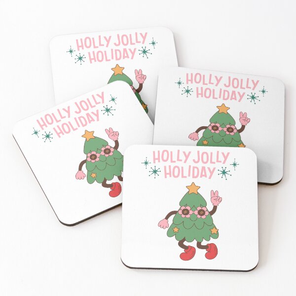 Item preview, Holly Jolly Holiday designed and sold by KB4short.