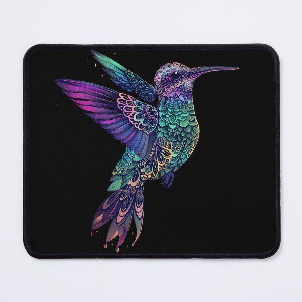 Item preview, Stylized Hummingbird 3 designed and sold by HarmonyTheKoala.