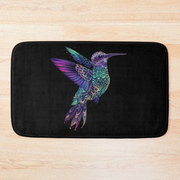 Item preview, Stylized Hummingbird 3 designed and sold by HarmonyTheKoala.