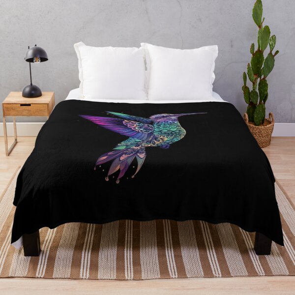 Item preview, Stylized Hummingbird 3 designed and sold by HarmonyTheKoala.