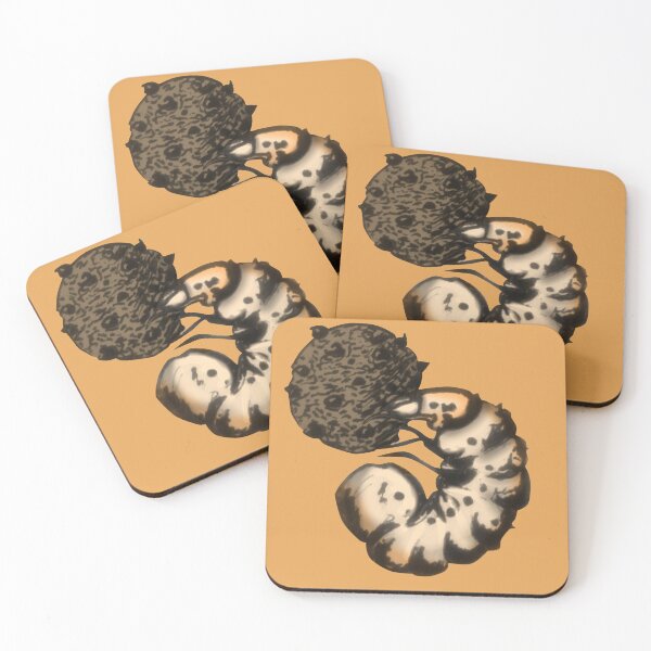 Item preview, Grub with a cookie designed and sold by TheMenagerieM.