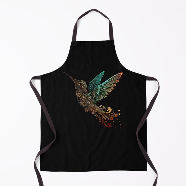 Item preview, Stylized Hummingbird 4 designed and sold by HarmonyTheKoala.