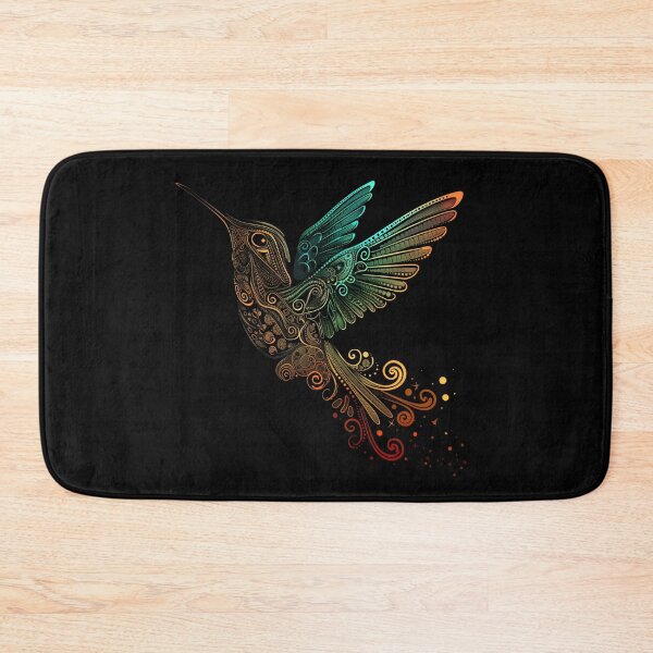 Item preview, Stylized Hummingbird 4 designed and sold by HarmonyTheKoala.