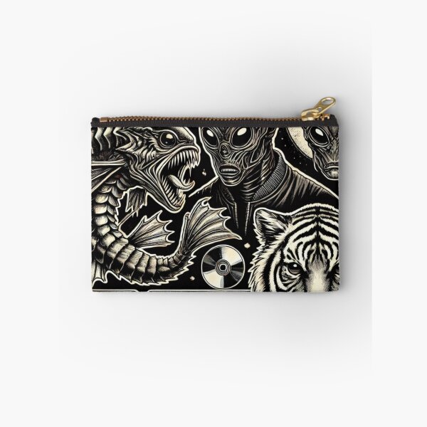 Item preview, Cosmic Creatures and Retro Tapes designed and sold by AnuphongCH2020.