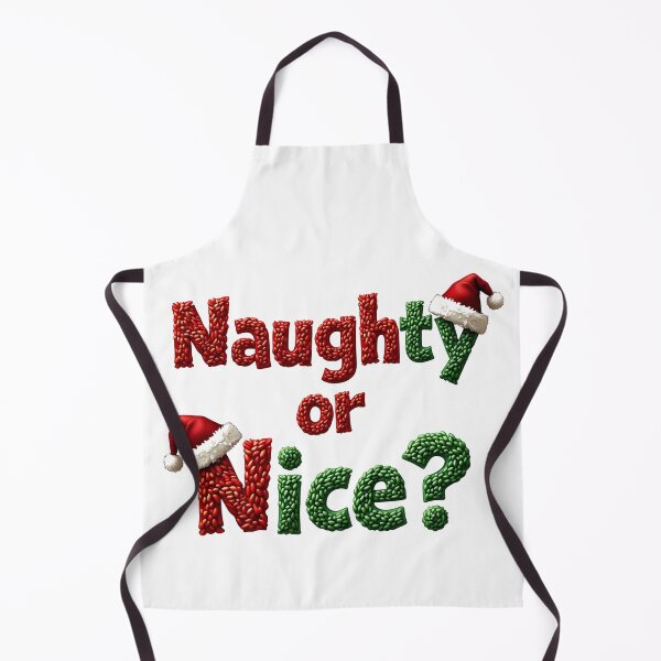 Item preview, Naughty or Nice? designed and sold by MAD's Recreation Studio.
