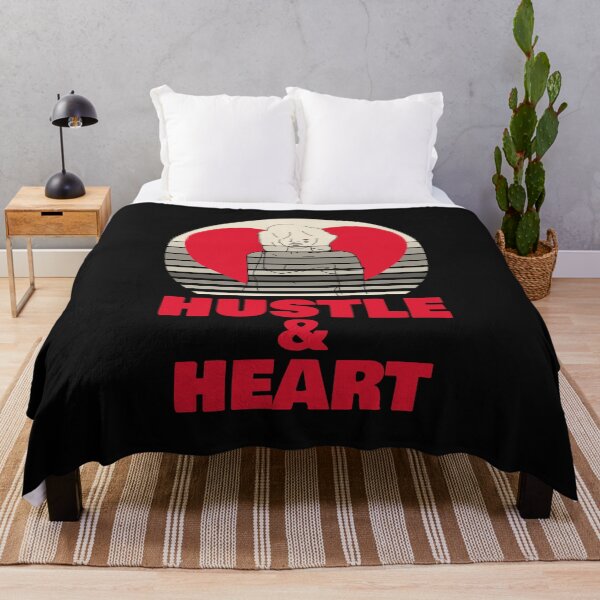 Item preview, Hustle and Heart designed and sold by 87-Aesthetics.