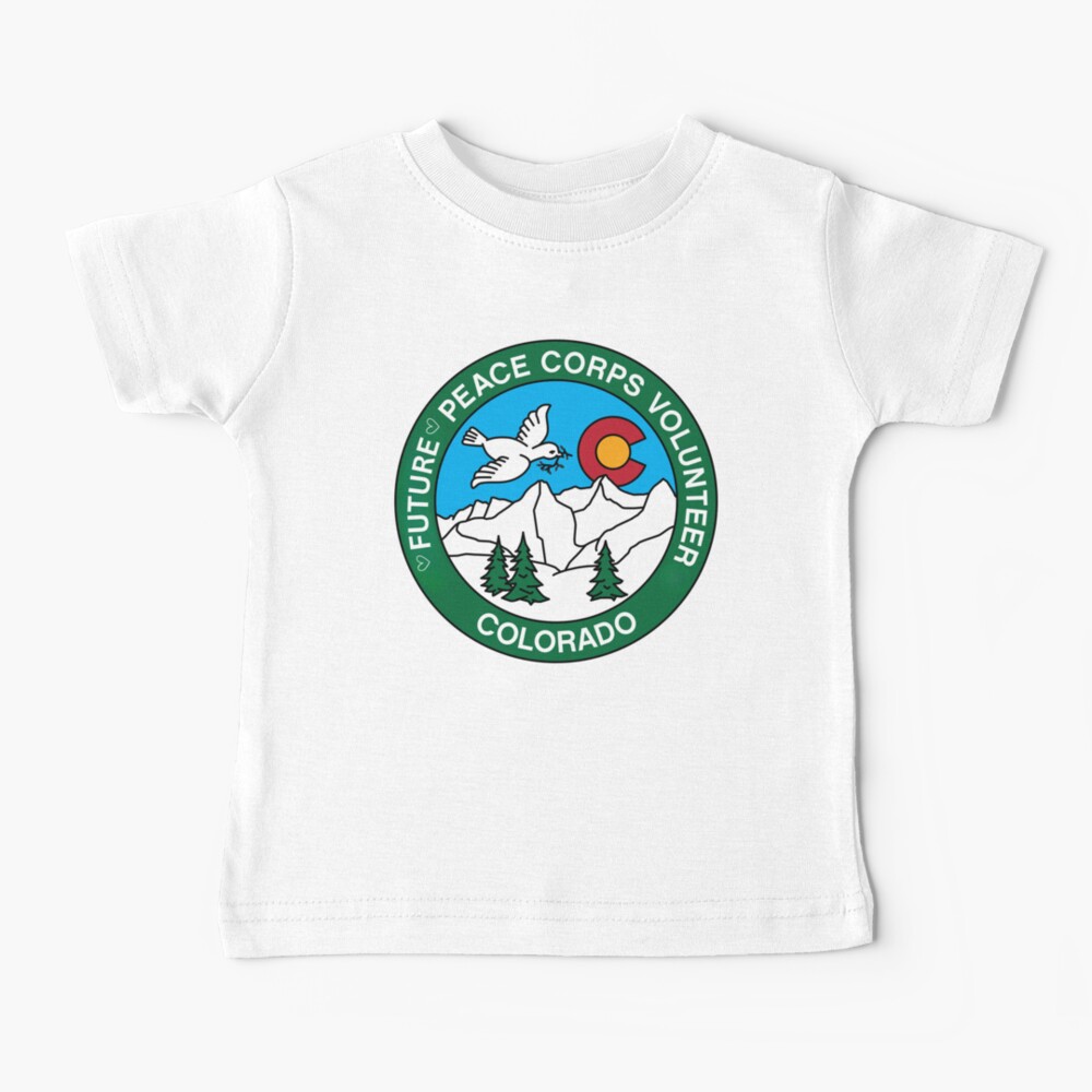 Item preview, Baby T-Shirt designed and sold by RPCV-Merch.