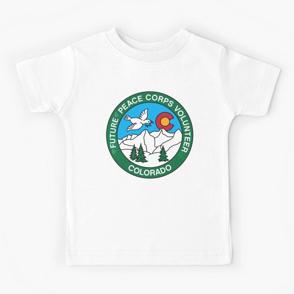 Item preview, Kids T-Shirt designed and sold by RPCV-Merch.