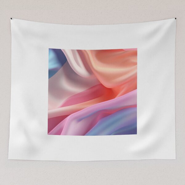 Item preview, Aesthetic Colorful Design designed and sold by NettaArts.