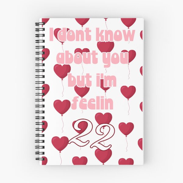 Item preview, i'm feeling 22 taylor swift birthday Card designed and sold by spicystylesco.