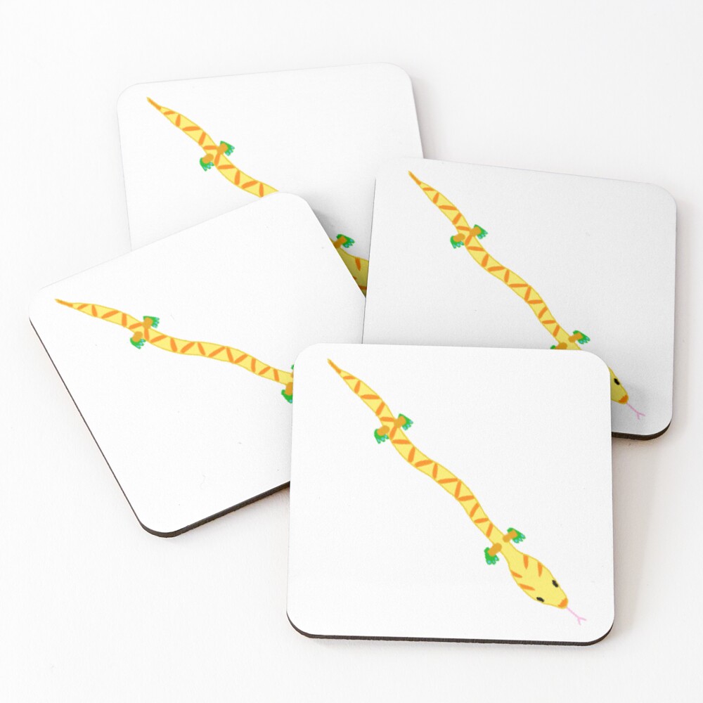 Item preview, Coasters (Set of 4) designed and sold by Roubyn.