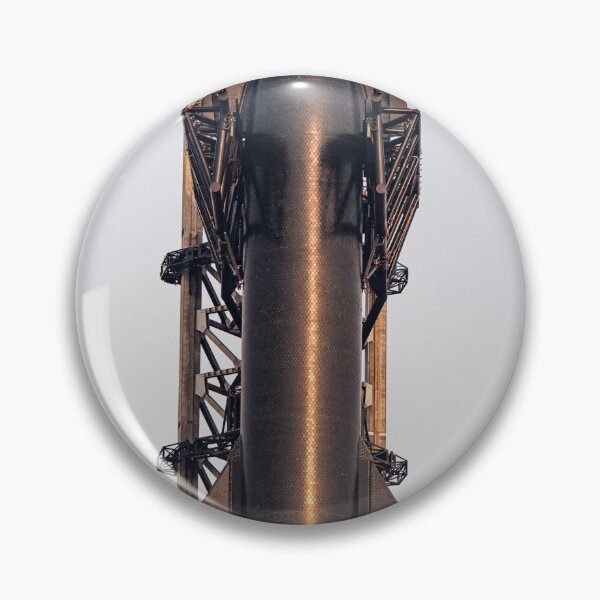 Item preview, Starship stacked on Superheavy designed and sold by Star-Citizen.
