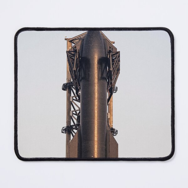 Item preview, Starship stacked on Superheavy designed and sold by Star-Citizen.