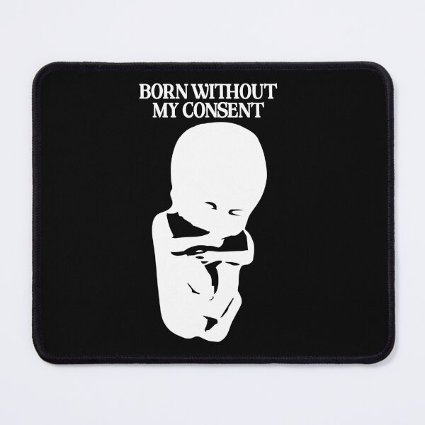 Item preview, Born Without My Consent - Ver. 2 designed and sold by R-A Designs.