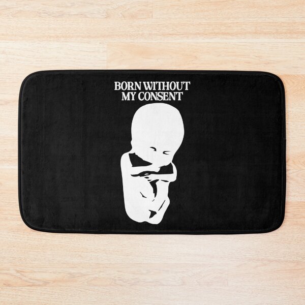 Item preview, Born Without My Consent - Ver. 2 designed and sold by R-A Designs.