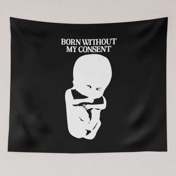 Item preview, Born Without My Consent - Ver. 2 designed and sold by R-A Designs.