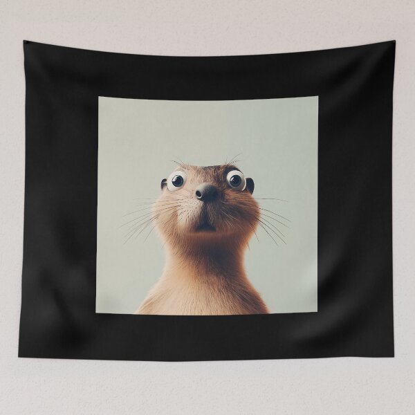 Item preview, Wide-Eyed Wonders Bill.y designed and sold by cocoshoppy.