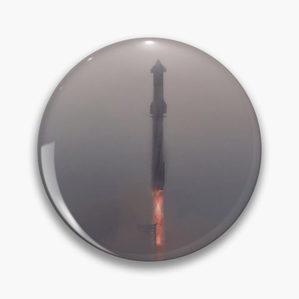Item preview, Liftoff of Starship designed and sold by Star-Citizen.