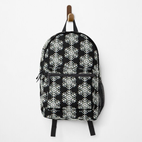 Item preview, Snowflake with Glitch Effect designed and sold by ElenaHrubes.