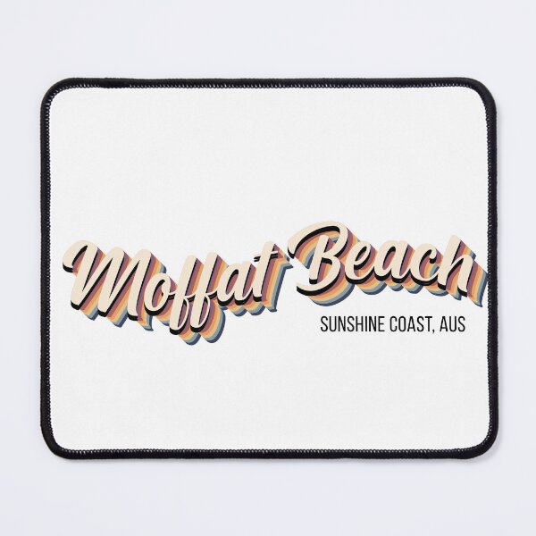 Item preview, Moffat Beach Sunshine Coast designed and sold by Second Summit  Designs.