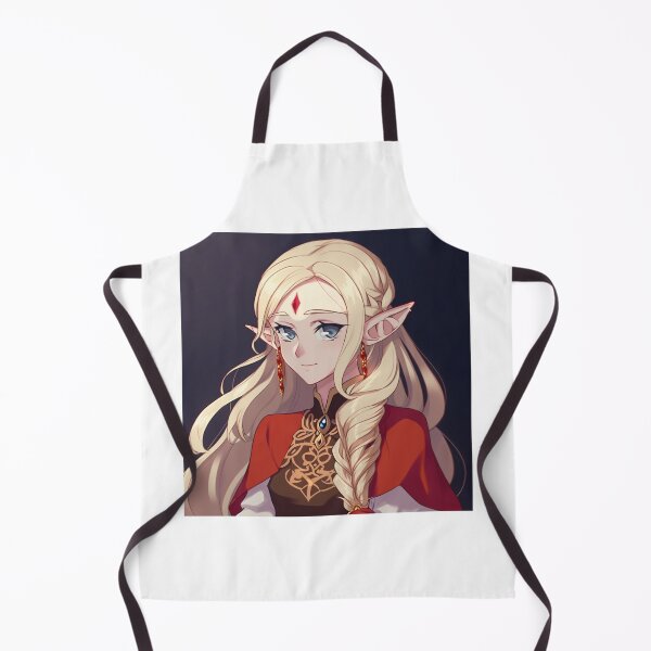Item preview, Elven Princess designed and sold by Solace Sparkles.
