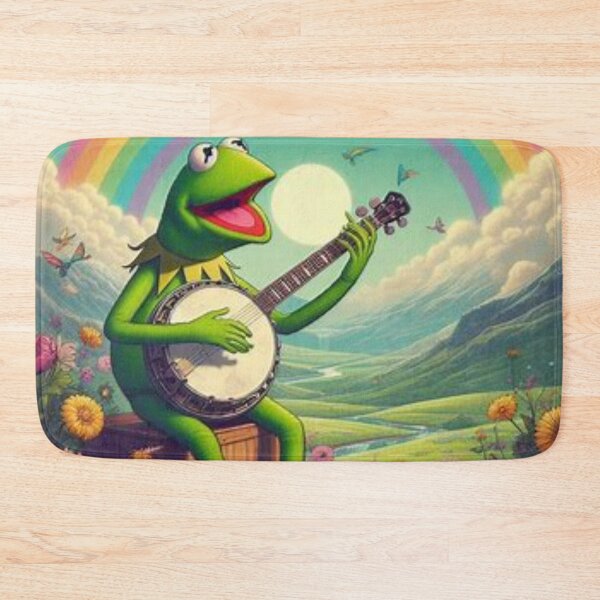 Artikelvorschau, Kermit Rainbow Connection: Eine Reise durch die Muppetry“ entworfen und verkauft von Obinne.